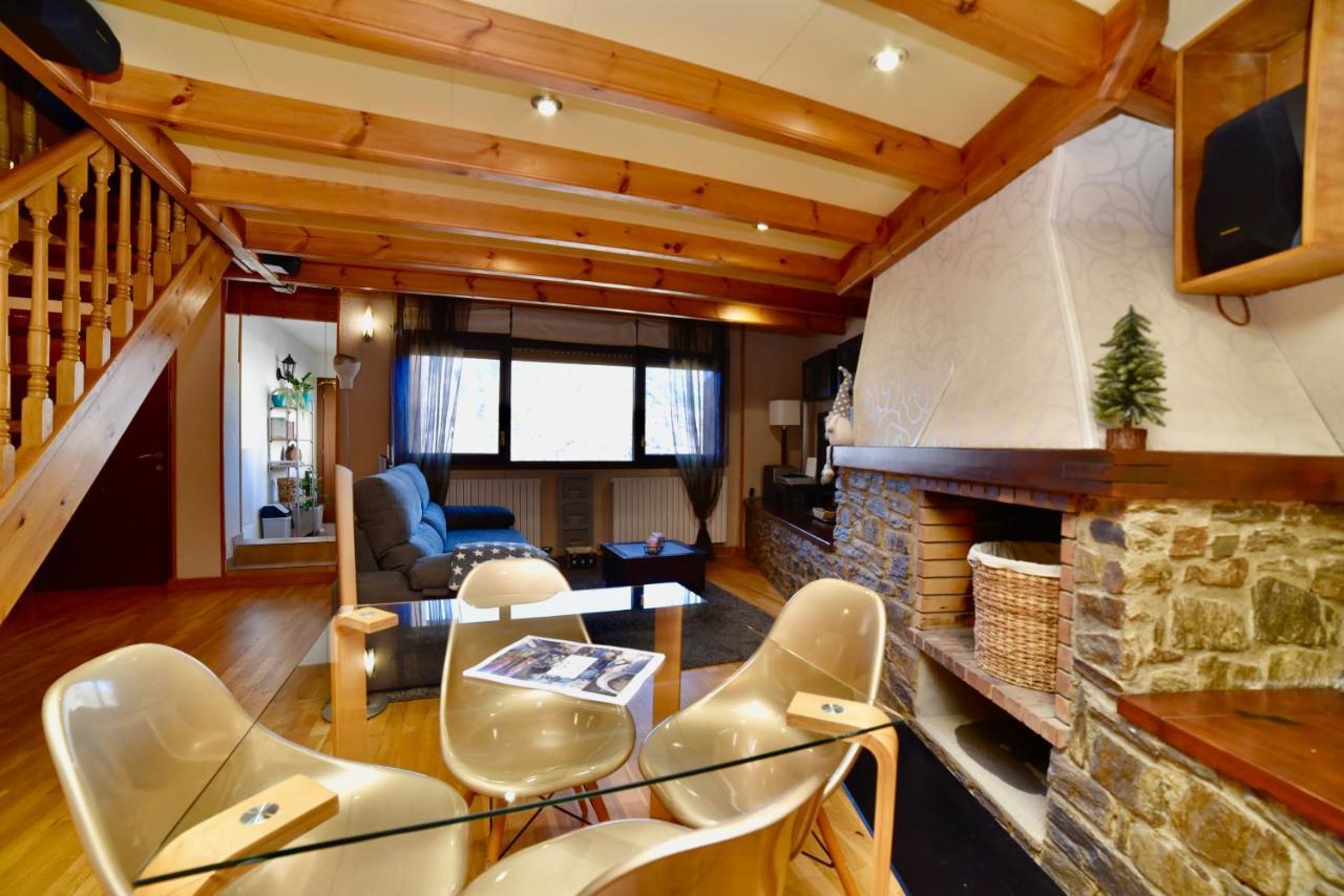 Atico Duplex Alto Standing En Escaldes Pl861 Hut-6508 Apartment อันดอร์รา ลา เวลลา ภายนอก รูปภาพ
